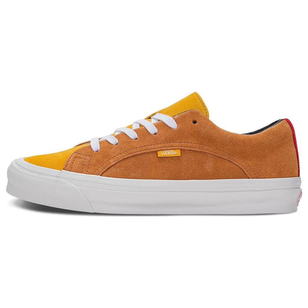 Vans OG Lampin LX Off The Wall Brown Tan Unisex Sneakers VN0A7Q4UB5X
