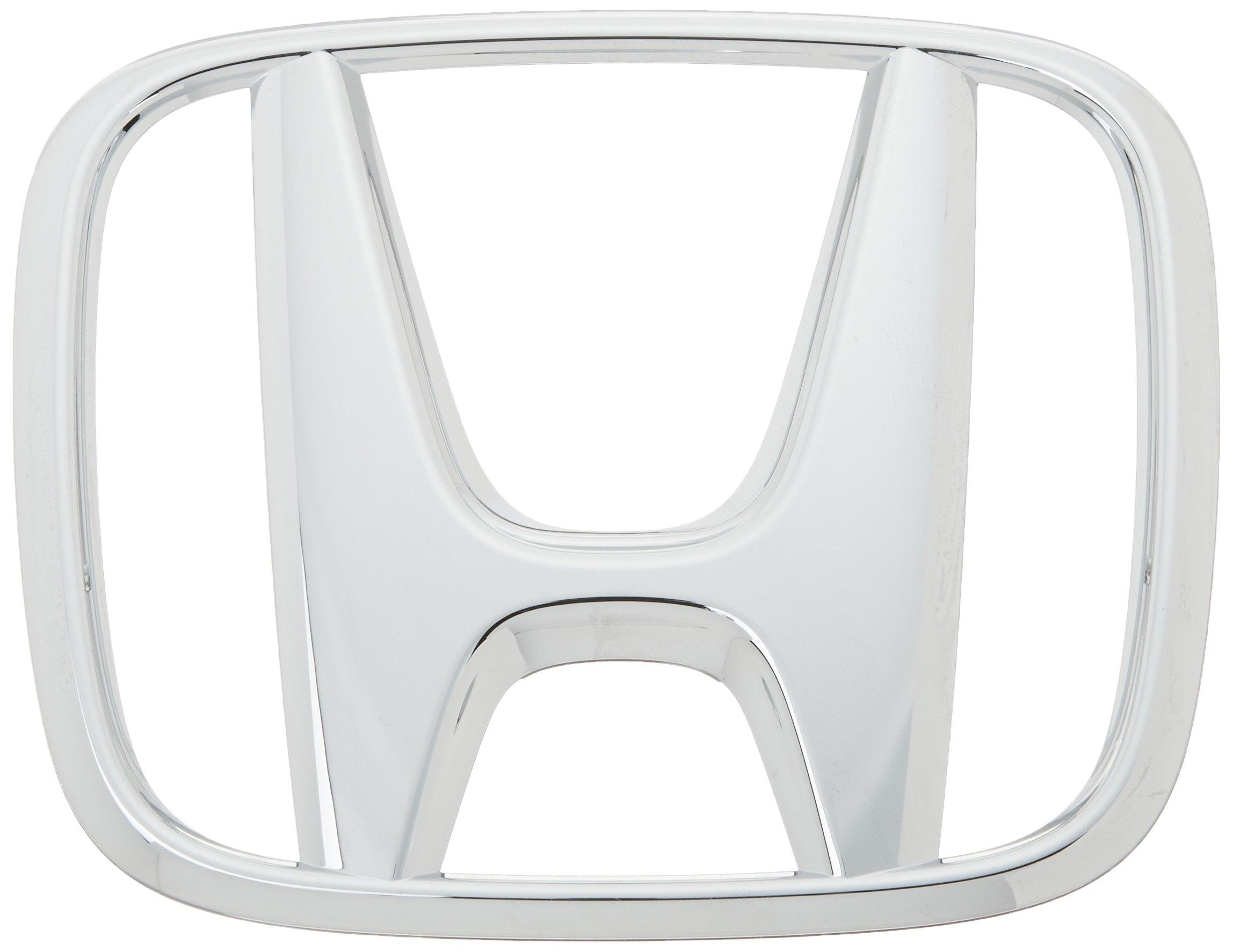 

Genuine Honda Emblem Part Number (H) 75700-SZW-000