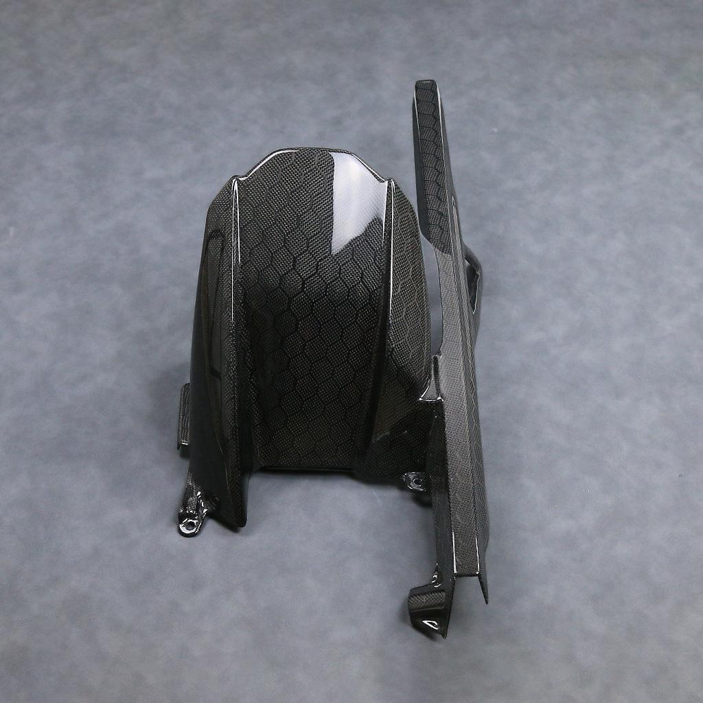 BMW S1000RR Carbon Fiber Rear Mudguard & Chain Guard for S1000R
