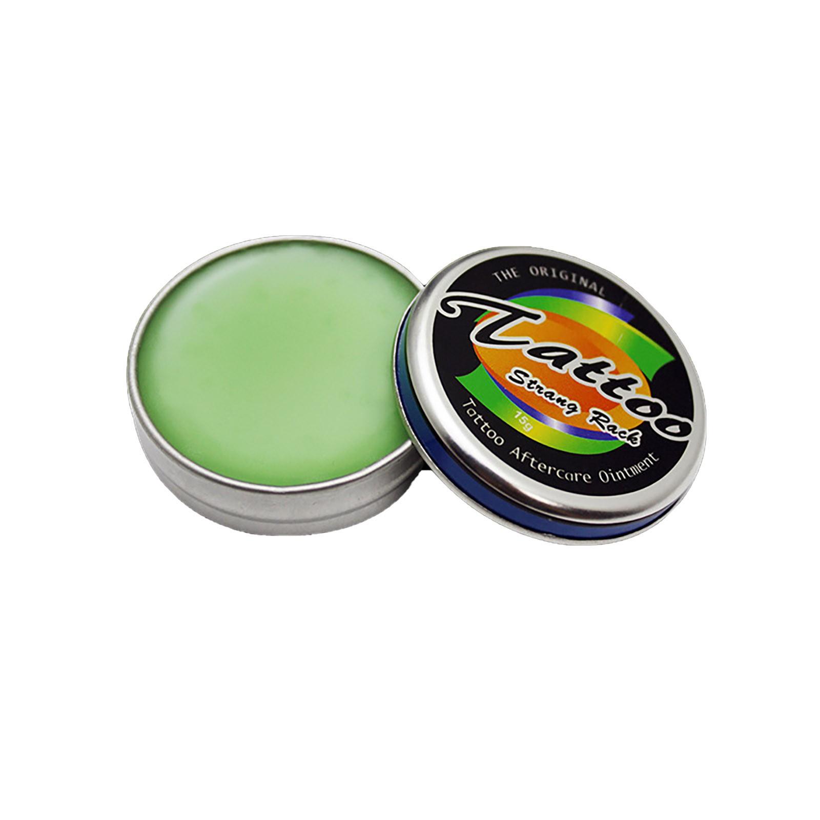 Brightening Aftercare Balm - Brightener, Brightening зелёный