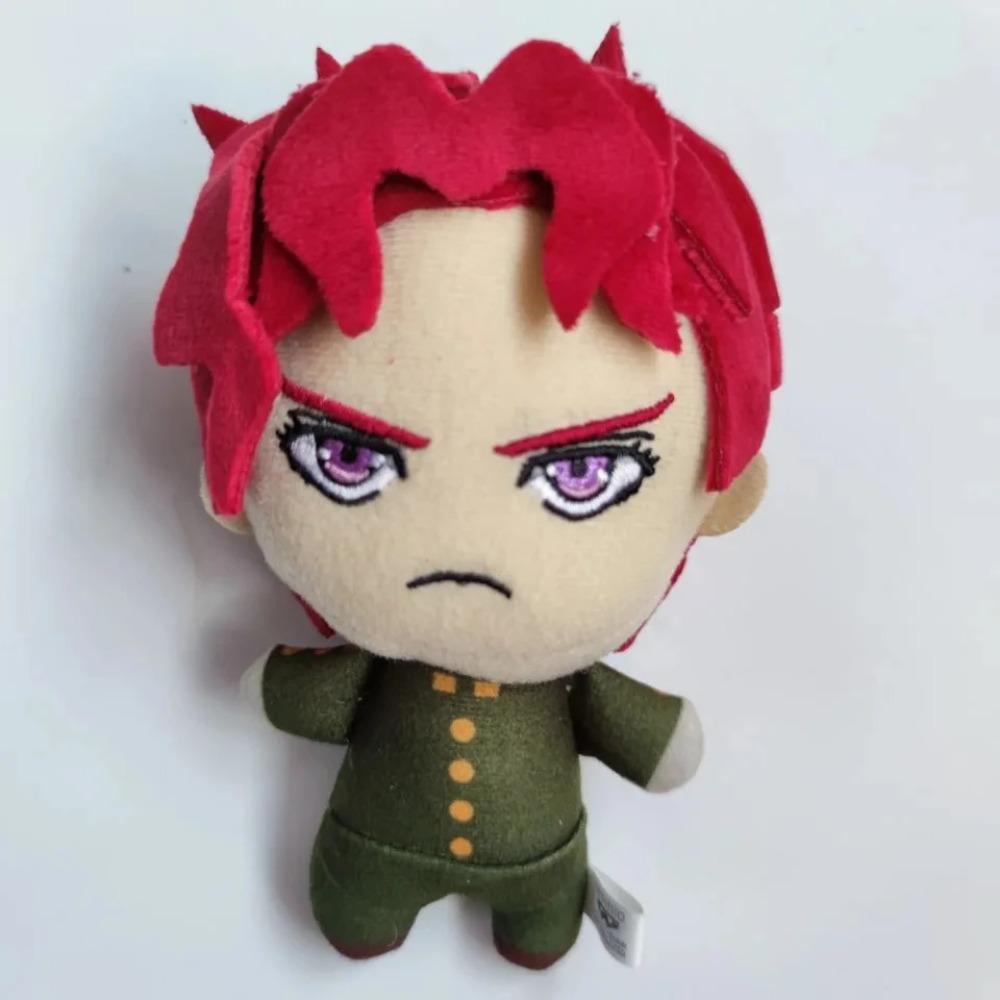 Jojo Bizarre Adventure Giorno Narancia Mista Buccellati Abbacchio Fugo stuffed plush toy new