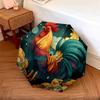 Animal  pattern, automatic folding umbrella, portable and foldable design, 8 ribs, a Christmas or birthday gift.
