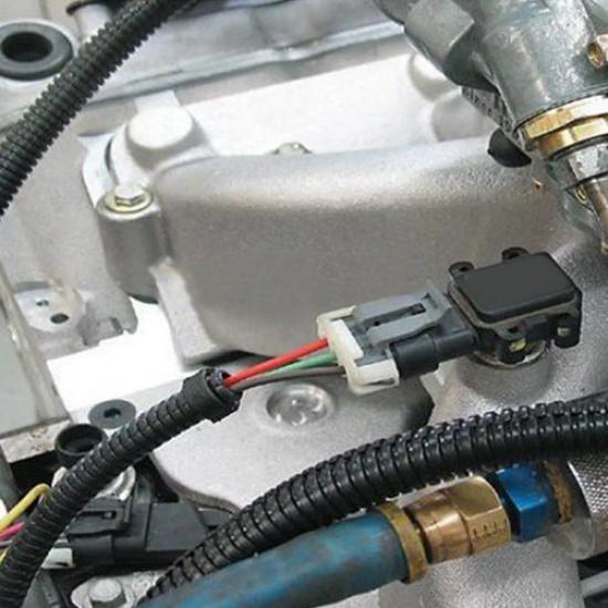 16187556 MAP Manifold Absolute Pressure Sensor For BUICK ALLURE PARK CADILLAC