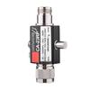 50 Ohm DC2500MHz N-Stecker 400W Koaxial Blitz Überspannungsschutz Protector Ableiter Ableiter