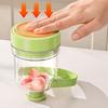 Press-type Water Bottle Ice Cube Tray Anti-leakage Ice Maker Kettle Ice Tray Mold  for Home&Travel