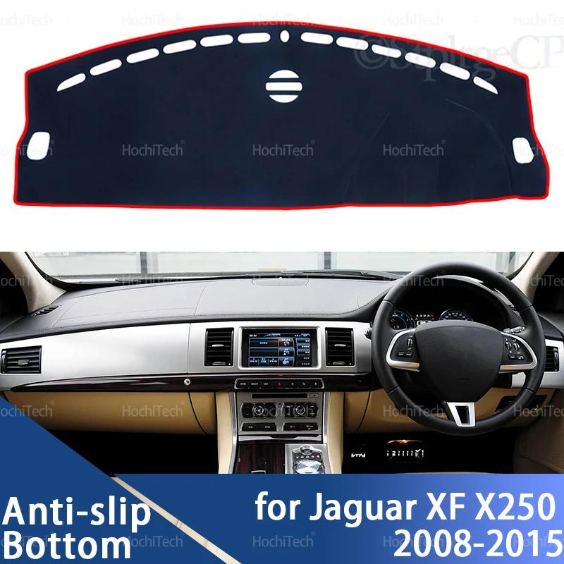 Pentru Jaguar XF X250 2008-2015 LHD RHD Capac Bord Covoraș Bord Covor Pad Umbrelă Pelerină Pătură Accesorii Auto 2012 2013 2014