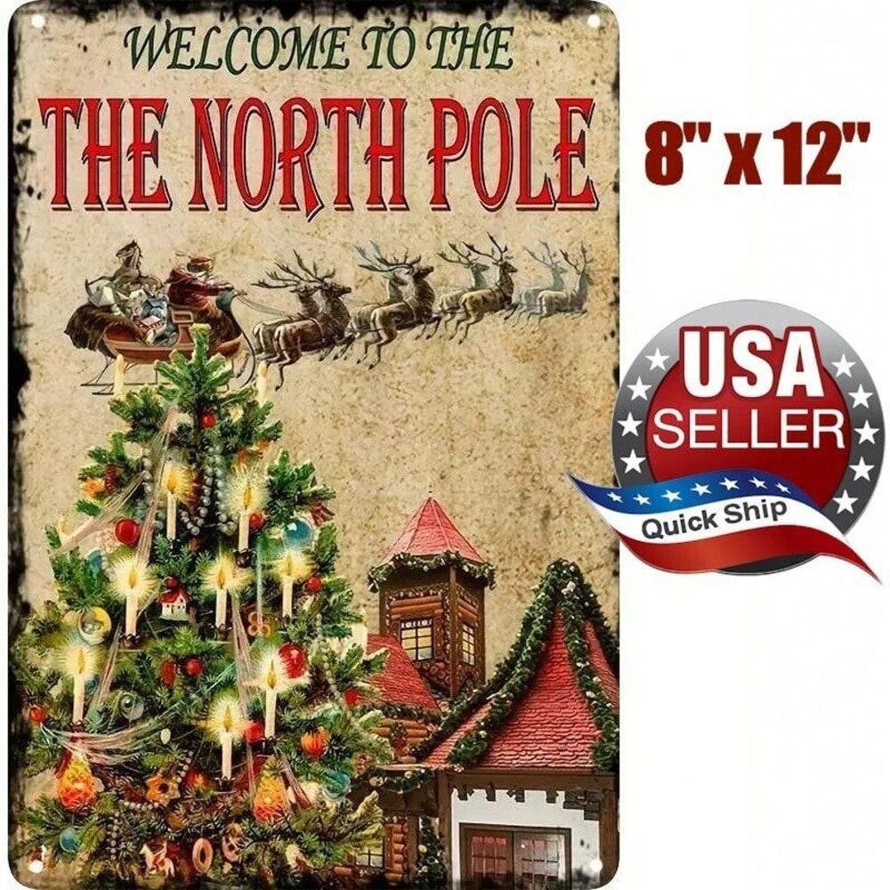 Retro fémfestmények, bútorok, nappali dekoráció 20x30cm