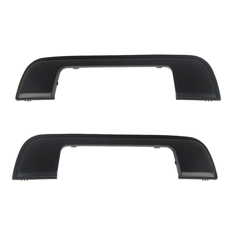For BMW 3 5 7 Series E36 E34 E32 Exterior Front Rear Door Handle Pull Covers Kits With Gaskets 51218122441 51218122442
