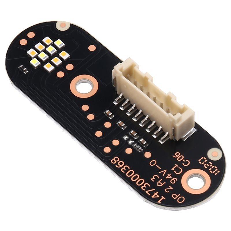 New Front Headlight DRL Chip Board LED Raytime Running Light Source 5E0941645/1473000368 For Skoda Octavia 3 2012-