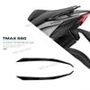 Motorrad Zubehör Schutz Aufkleber Wasserdichtes Kit Griffe Für Tmax 560 TMAX560 2025- 3D Aufkleber