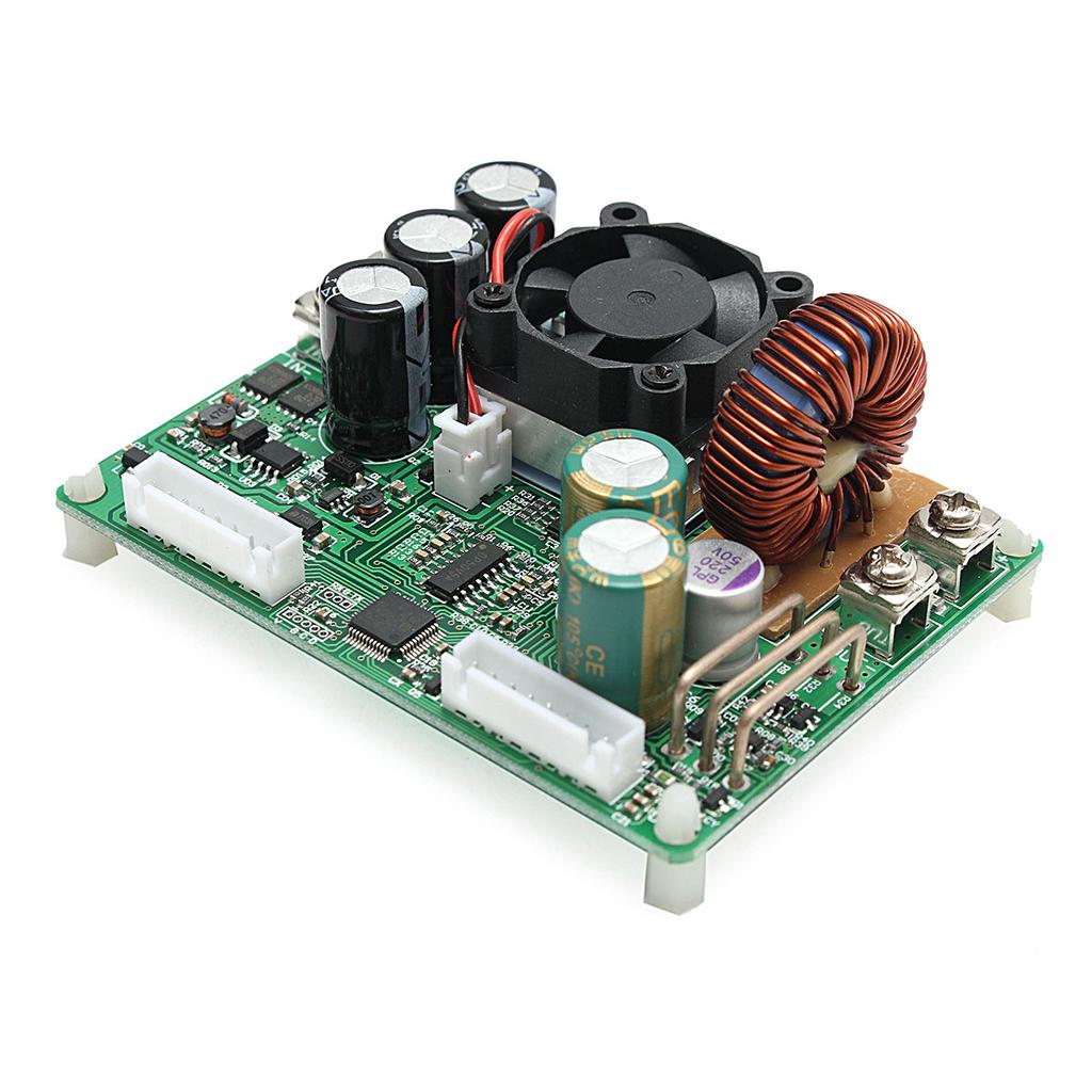Buy DPS5015 LCD Digital Programmable Power Supply Module Current Step ...