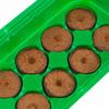 Gardenline Miniszklarnia Do Kiełkowania + 10 Krążków Torfowych Eda8556