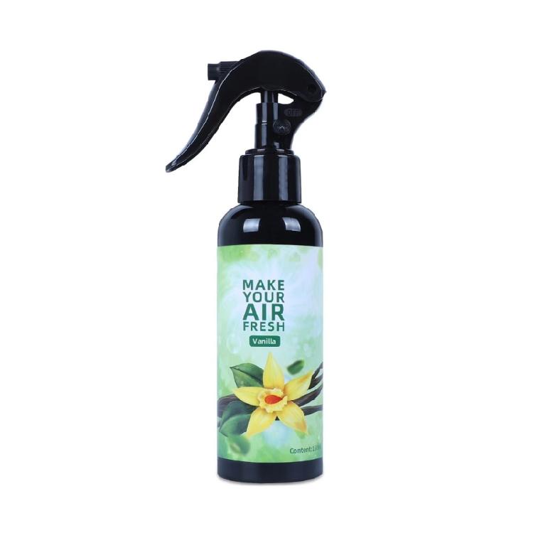 Refreshing 150ML Car Air Freshener Sprayer with Natural Ingredient Suitable for Odor Control Long Lasting Deodorization