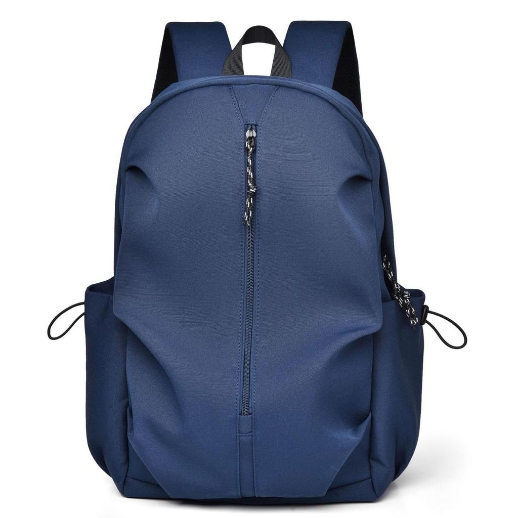 New Trend Dual-Shoulder Travel Backpack: Large Capacity for High School & College Students