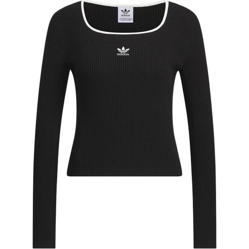 Adidas Originals ADICOLOR FW24 Knitwear Women s Black JM8052 L чёрный