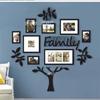Acrylic Tree 3D Wall Stickers: Creative Decoration for Living Room, Bedroom, Office, or Sofa Area.
