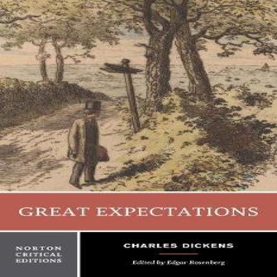 Great Expectations by Charles Dickens Paperback Book 9780393960693