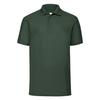 FRUIT OF THE LOOM Mens 65/35 Polo Shirt