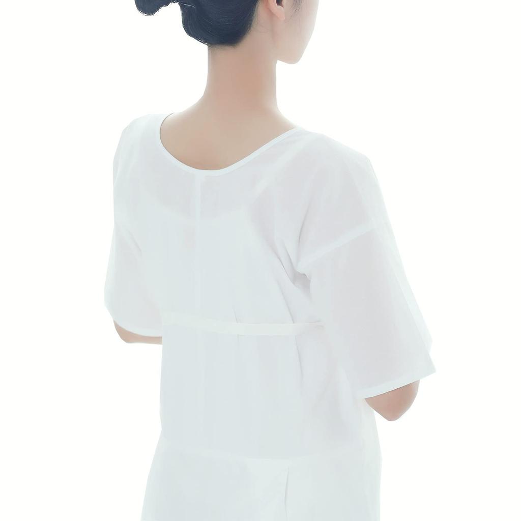 Kimono Underwear and Tabi Japanese One Kimono All Year Shrine Autumn Leaf Tea Ceremony [TOuWA] Set, Washable, Yukata, Underwear, Undergarment, Piece,