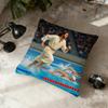 Cool Jesus Swimming cushion cover Home Office Convenient Nordic Simplicity Hit With Zipper Cushion Cover