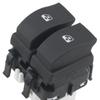 NEW-Window Control Switch Front Left Master Button For Renault Laguna 2 II Espace 4 8200315042 8200315046