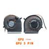 Applicable To MSI MSI MS-16JF 16jc 169C Fan Gv62 Future Human T500-A2 A1 Rye 5x