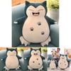 Snorlax Anime Characters Plush Doll Childrens Birthday Gifts Decor Home