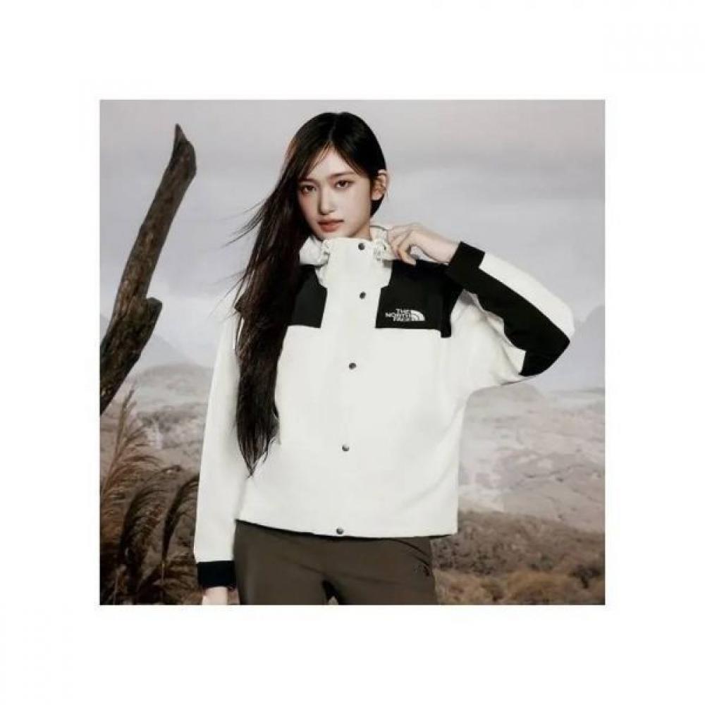 

The North Face The North Face Nj2hq80a Women S High Mountain Jacket Ivory 1806811 IVORY / 085