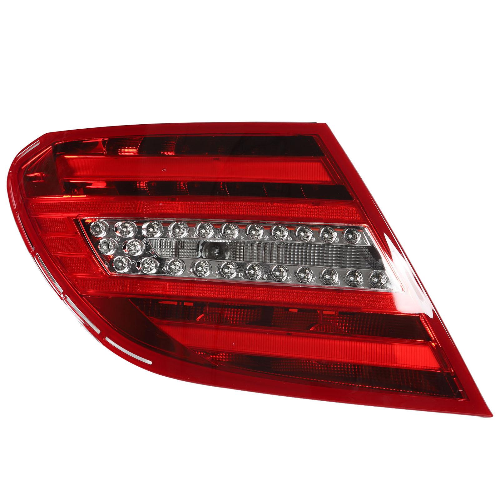 

Светодиодный задний фонарь сверхъяркий водонепроницаемый Plug and Play для замены Benz C Класс W204 Рестайлинг