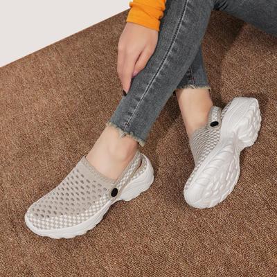 Summer 2026 Style: Breathable Casual Women's Mules and Sandals - Streetwear Flats.