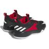 Adidas Dame Certified EXTPLY 2.0 Trail Blazers Auswärts Unisex Sneaker Schwarz Better-Scarlet Cloud-White HR0728