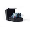 Stylish PU Leather Camera Pouch Compatible for NOW, NOW+ Gen2/Gen3 Models Cameras Case with Shoulder Strap for Travel