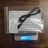 8x13cm USB Electric Heating Pad, 5V, Black Right Angle Plug with Tensile-Resistant Wire