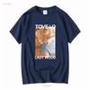 Retro Lady Wood Tove Lo T Shirt Classic  Black S 5XL VE647 long sleeves vintage Washed graphic Versatile Top For Everyday Wear