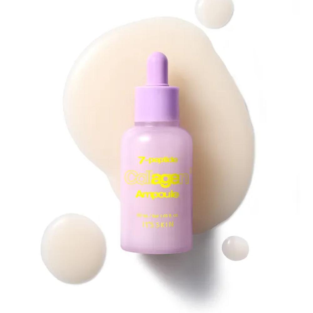 7 Peptide Kollagen Ampulle 50ml