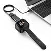 Charger For Fitbit Versa Lite Sport Smartwatch USB Charging Cable For Fitbit Versa Lite Charger Cord Clip Dock Watch Accessories