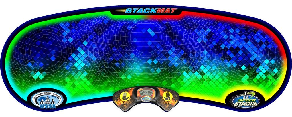 Zestaw do układania Speed Stacks Competition Sports