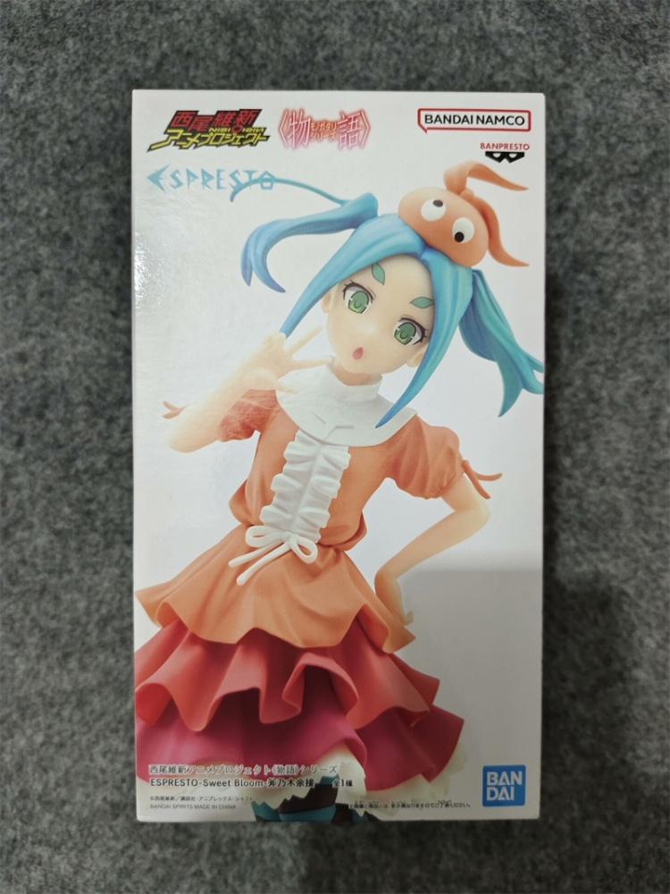 

Original SEGA Monogatari Series Ononoki Yotsugi PVC Anime Figures Action Figure Model Toys Christmas Gifts toy