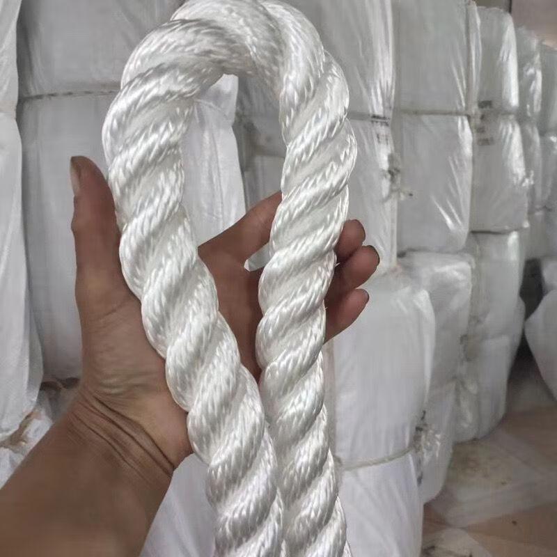 Yilan High-Strength Nylon Marine Mooring Rope