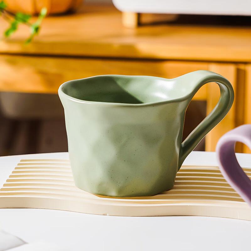 

Ceramic Handle Mug Set