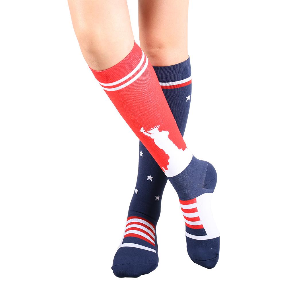 Calzini a Compressione Calzini a Compressione Calzini da Ciclismo Calzini a Pressione Calzini da Calcio Calzini Elastici