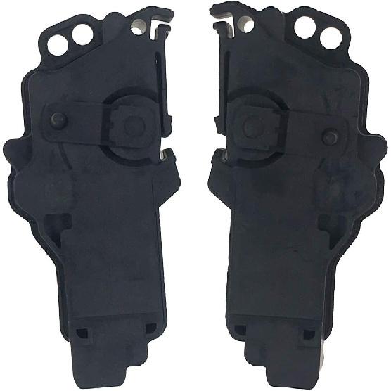 2 Pcs Power Door Lock Actuator 746-148 746-149 Front Rear Left & Right Driver Passenger Side Fit Ford Excursion Expedition F150 F250 F350 F450 Ranger