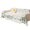 Sofabezug Stoff Neu Rutschfest All-Inclusive Verdickt Sofa Handtuch Vier Jahreszeiten Universal Sitzbezug Bezug Staubdichte Decke
