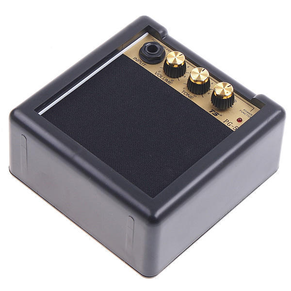 Mini Portable Speaker 5W Electric Guitar Practice Small Speaker