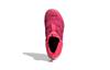 adidas Rapidazen C Cushioning Low Top Kids' Running Shoes Pink White Children Aged 3 7 Years Old EE9325