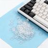 120Pcs Keyboard Switches Silencing Rings To Instantly Reduce Typing Noise for Peaceful Work or Play Environment
