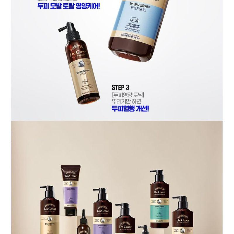 Dr. Groot - Multi-Perfection Hair Loss Care Biotin Ampoule Treatment