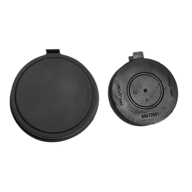 

Front Headlight Bulb Cover 1609015380 89072961 Suitable for Citroen C3 C4 C5 Headlight Dust Cover Headlamp Dust Cap Replacemen