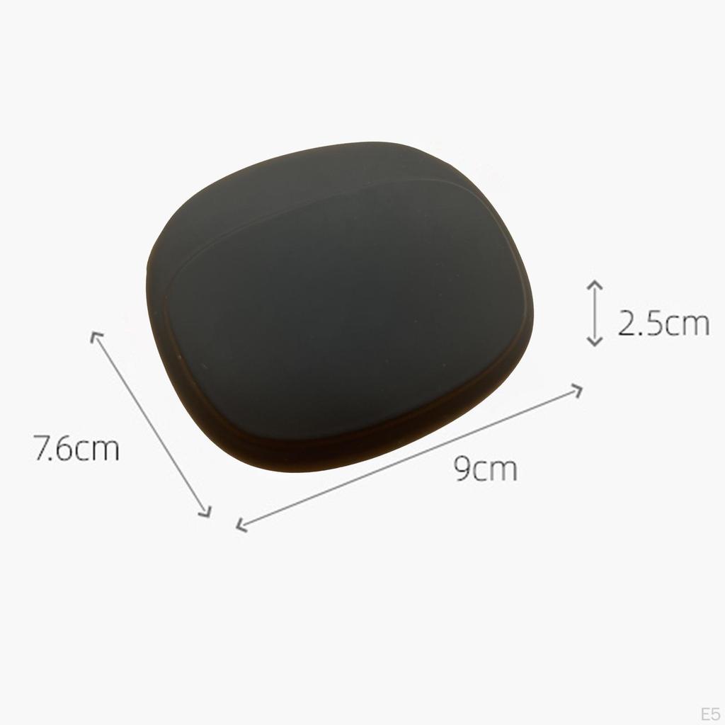 Earphone Organizer Earbuds Silicone Bag Practical Waterproof Stylish Pouch Storage