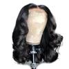European and American fashion front lace medium and long curly hair wig, hot-selling big wave curly hair wig in Africa, spot